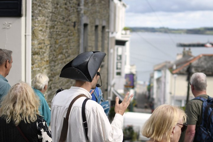 Falmouth Tour: The Town that Connected the World - Photo 1 of 17
